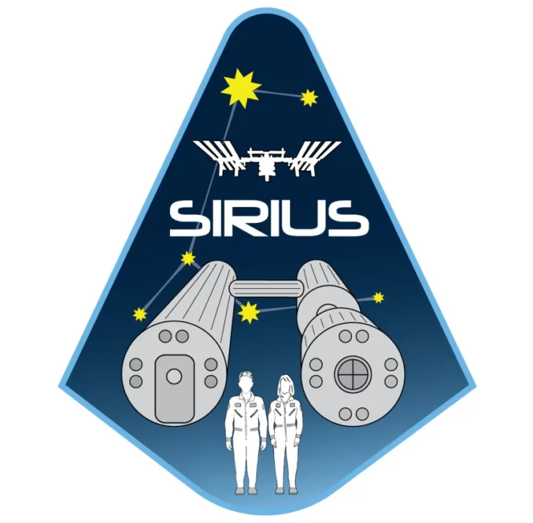 SIRIUS mission logo